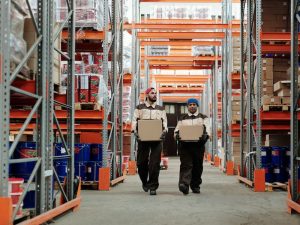 Proses Sewa Jasa Warehouse Shipper.id