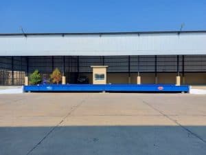 Inovasi Jembatan Timbang Truk dari Elbi Technology