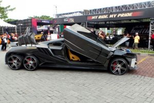 Bersaing dengan Karya Terbaik: Jelajahi Dunia Kontes Modifikasi Mobil