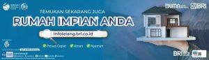 Cara Untung Investasi Rumah Lelang BRI