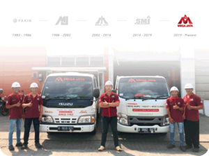 Mega Jaya Penuhi Kebutuhan Lifting Equipment di Indonesia