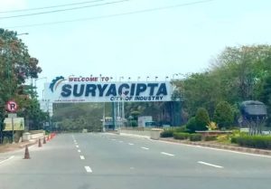 Kawasan Industri Suryacipta