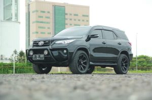 Panduan Modifikasi Fortuner