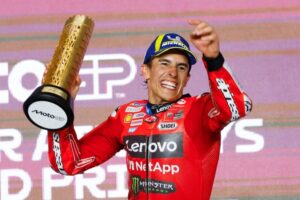 Fakta Terbaru Marc Márquez yang Perlu Diketahui Penggemar MotoGP