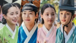 5 Drama Korea Terbaik 2025 Berdasarkan Rating dan Sentimen Penonton