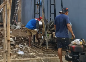 Fakta Sumur Bor Dalam dan Peranannya