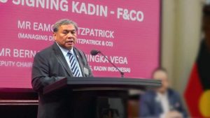 Bos AdaKami dan Kiprahnya dalam Diplomasi Ekonomi Global