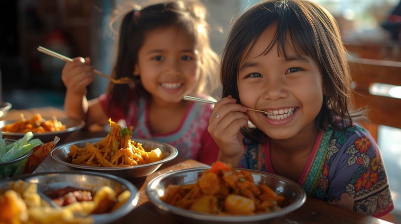 Melindungi Anak dari Stunting, Peran Krusial Makanan Bergizi