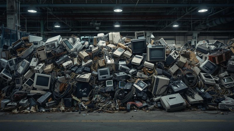 Fakta di Balik Sampah Elektronik: Ancaman Baru dari Era Digital
