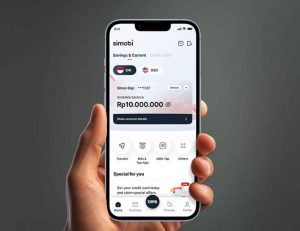Cara Bayar Kopi Tanpa Dompet dengan SimobiPlus