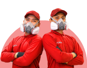 Fumida Jasa Anti Rayap Nomor 1 di Bandung 