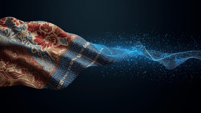 Fakta batik digital sebagai teknologi modern untuk melestarikan budaya nusantara