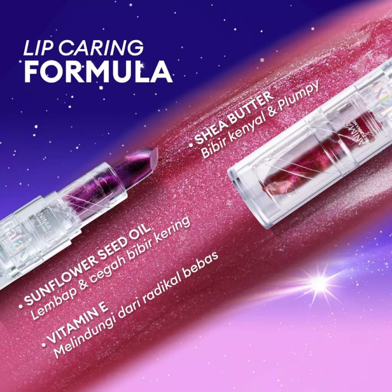Formula Skincare di Dalam Makeup (Hybrid Product)