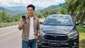 Memahami fakta pentingnya asuransi mobil untuk perlindungan perjalanan jarak jauh ke luar kota.